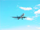 Flug Karibik
