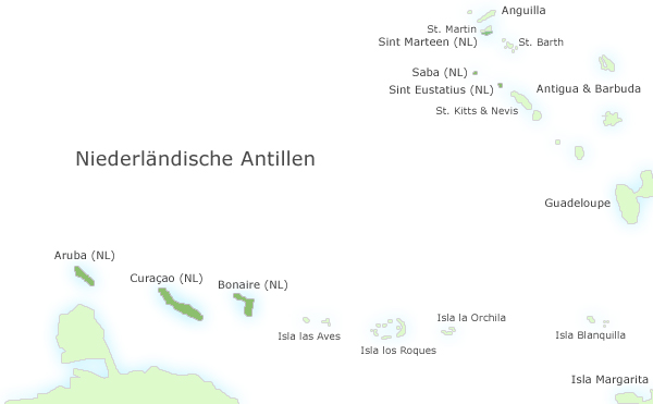 Niederländische Antillen